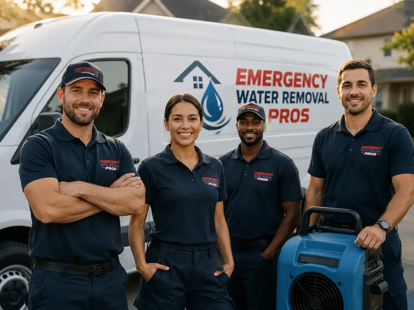 Emergency Water Removal company in Granite Falls, NC